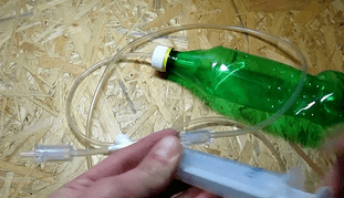 como ampliar un elemento cunha bomba